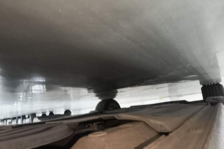 Used Volkswagen Sagitar 2023 300TSI DSG Excellence Edition Chassis Rear Left