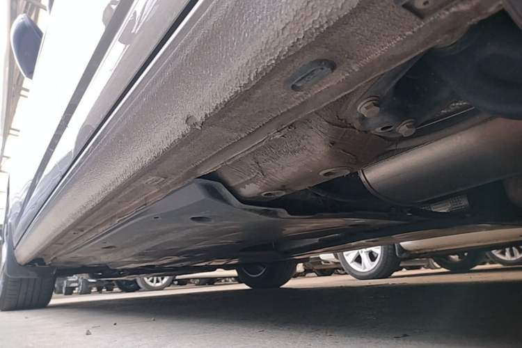 Used Volkswagen Sagitar 2023 300TSI DSG Excellence Edition Chassis Rear Left