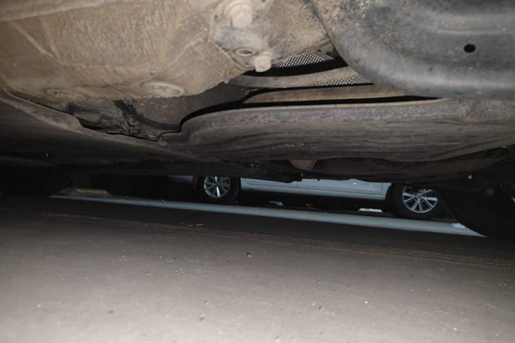 Used Volkswagen Sagitar 2023 200TSI DSG Excellence Edition Chassis Rear Left