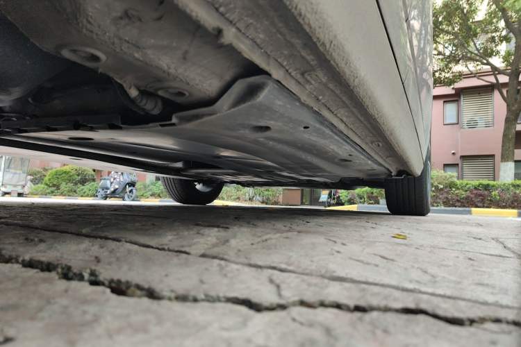 Used Volkswagen Sagitar 2023 280TSI DSG Excellence Edition Chassis Rear Right