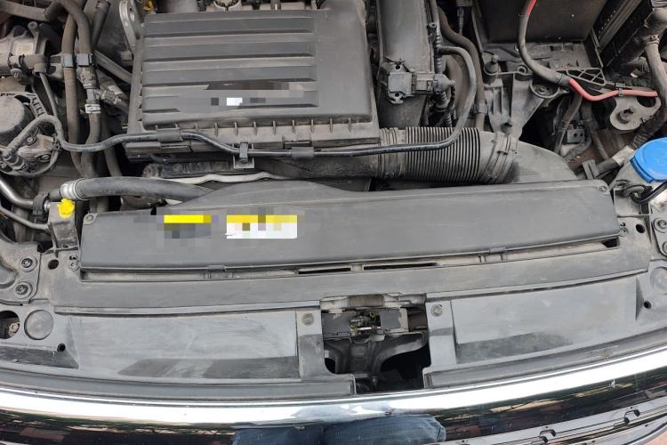 Used Volkswagen Sagitar 2023 280TSI DSG Excellence Edition Engine Bay