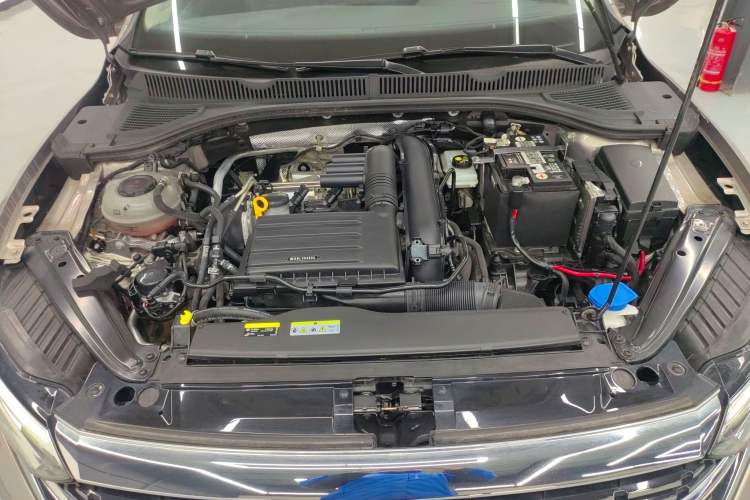 Used Volkswagen Sagitar 2023 280TSI DSG Beyond Lite Edition Engine Bay