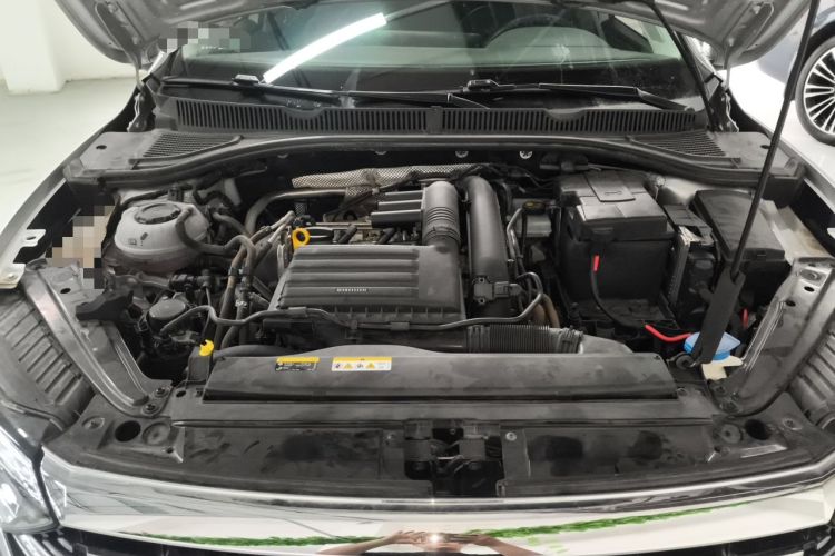Used Volkswagen Sagitar 2023 300TSI DSG Excellence Edition Engine Bay