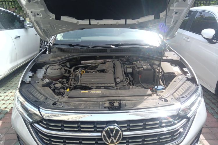 Used Volkswagen Sagitar 2023 280TSI DSG Excellence Edition Engine Bay