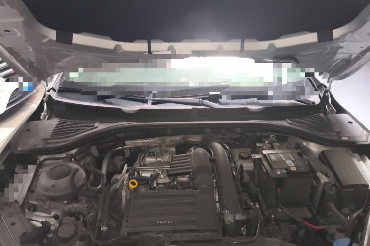 Used Volkswagen Sagitar 2023 280TSI DSG Beyond Lite Edition Engine Bay