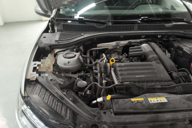 Used Volkswagen Sagitar 2023 300TSI DSG Excellence Edition Engine Bay Right