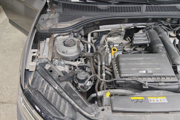Used Volkswagen Sagitar 2023 280TSI DSG Excellence Edition Engine Bay Right