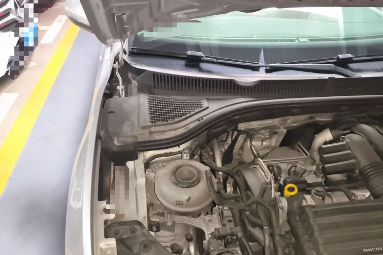 Used Volkswagen Sagitar 2023 280TSI DSG Beyond Lite Edition Engine Bay Right