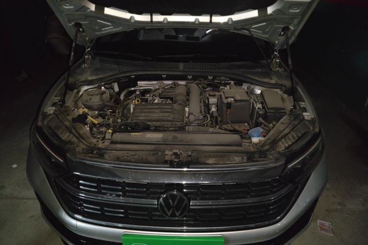 Used Volkswagen Sagitar 2023 200TSI DSG Excellence Edition Engine Bay