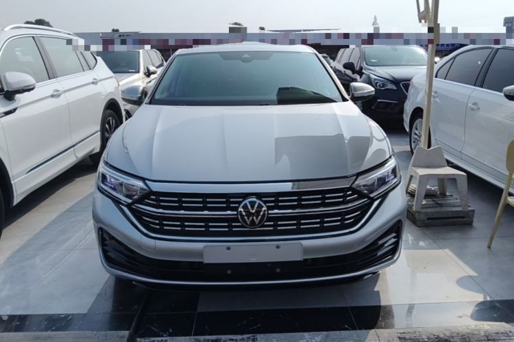 Used Volkswagen Sagitar 2023 300TSI DSG Excellence Edition Front