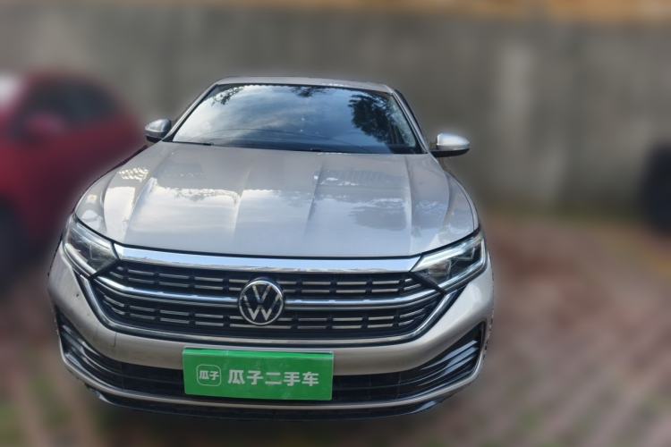 Used Volkswagen Sagitar 2023 280TSI DSG Excellence Plus Edition Front