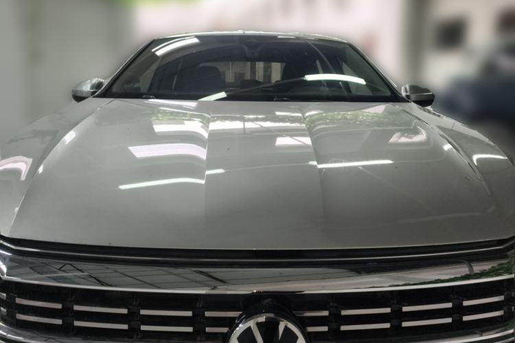 Used Volkswagen Sagitar 2023 300TSI DSG Excellence Edition Front