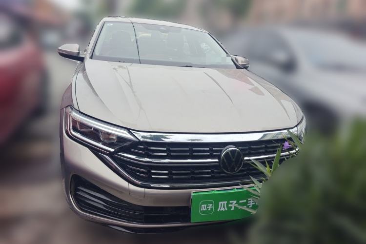 Used Volkswagen Sagitar 2023 300TSI DSG Excellence Edition Front