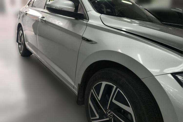 Used Volkswagen Sagitar 2023 300TSI DSG Excellence Edition Front Right 45 Deg