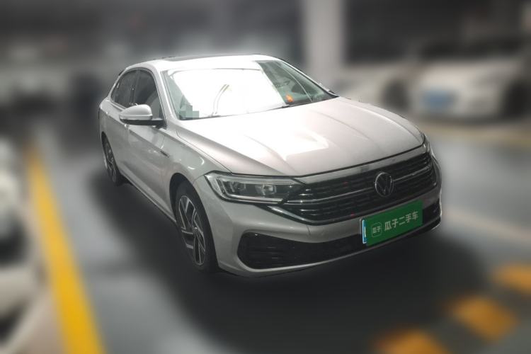 Used Volkswagen Sagitar 2023 280TSI DSG Beyond Lite Edition Front Right 45 Deg