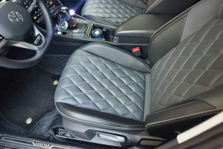 Used Volkswagen Sagitar 2023 280TSI DSG Excellence Plus Edition Left Front Seat