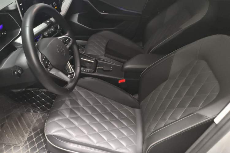 Used Volkswagen Sagitar 2023 280TSI DSG Beyond Lite Edition Left Front Seat