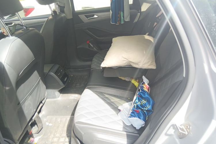 Used Volkswagen Sagitar 2023 280TSI DSG Excellence Edition Left Rear Seat
