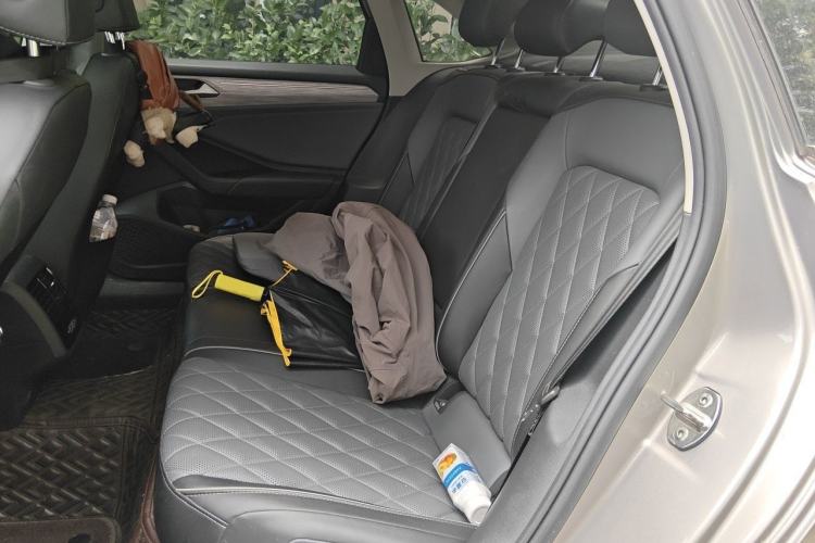 Used Volkswagen Sagitar 2023 280TSI DSG Excellence Edition Left Rear Seat