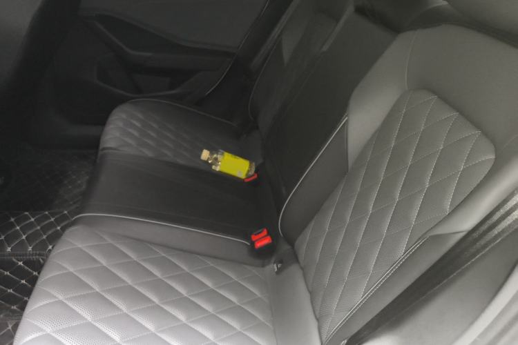 Used Volkswagen Sagitar 2023 280TSI DSG Beyond Lite Edition Left Rear Seat