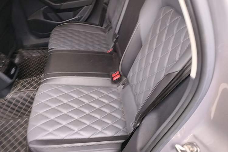 Used Volkswagen Sagitar 2023 300TSI DSG Excellence Edition Left Rear Seat
