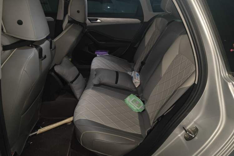 Used Volkswagen Sagitar 2023 200TSI DSG Excellence Edition Left Rear Seat