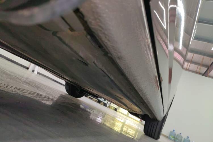 Used Volkswagen Sagitar 2023 280TSI DSG Beyond Lite Edition Left Side Sill