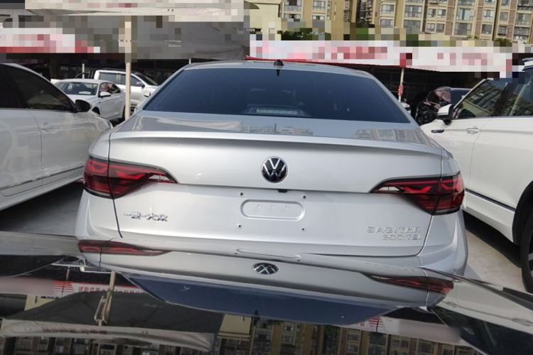 Used Volkswagen Sagitar 2023 300TSI DSG Excellence Edition Rear