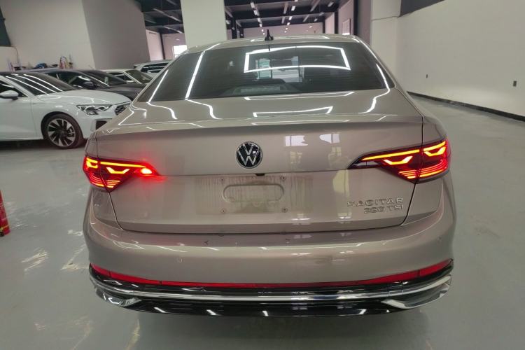 Used Volkswagen Sagitar 2023 280TSI DSG Beyond Lite Edition Rear