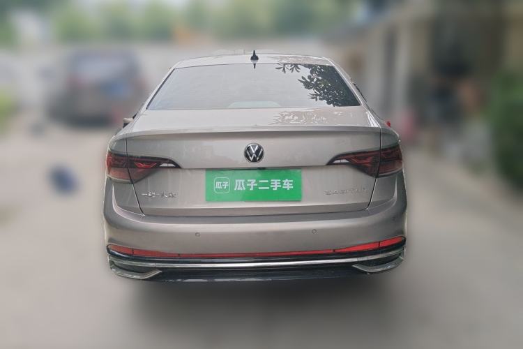 Used Volkswagen Sagitar 2023 280TSI DSG Excellence Edition Rear
