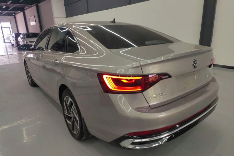 Used Volkswagen Sagitar 2023 280TSI DSG Beyond Lite Edition Rear Left 45 Deg