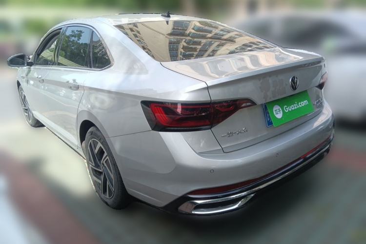 Used Volkswagen Sagitar 2023 280TSI DSG Excellence Edition Rear Left 45 Deg