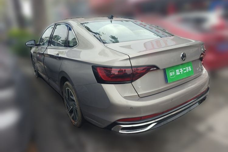 Used Volkswagen Sagitar 2023 300TSI DSG Excellence Edition Rear Left 45 Deg
