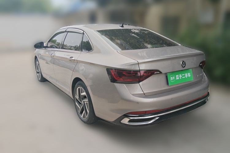 Used Volkswagen Sagitar 2023 280TSI DSG Excellence Edition Rear Left 45 Deg