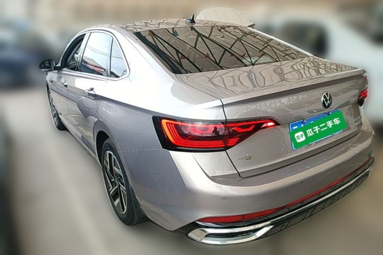 Used Volkswagen Sagitar 2023 300TSI DSG Excellence Edition Rear Left 45 Deg
