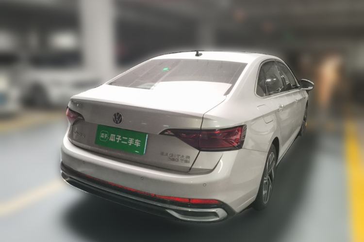 Used Volkswagen Sagitar 2023 280TSI DSG Beyond Lite Edition Rear Right 45 Deg