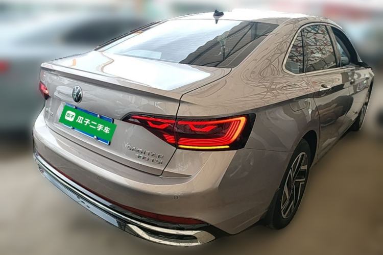 Used Volkswagen Sagitar 2023 300TSI DSG Excellence Edition Rear Right 45 Deg