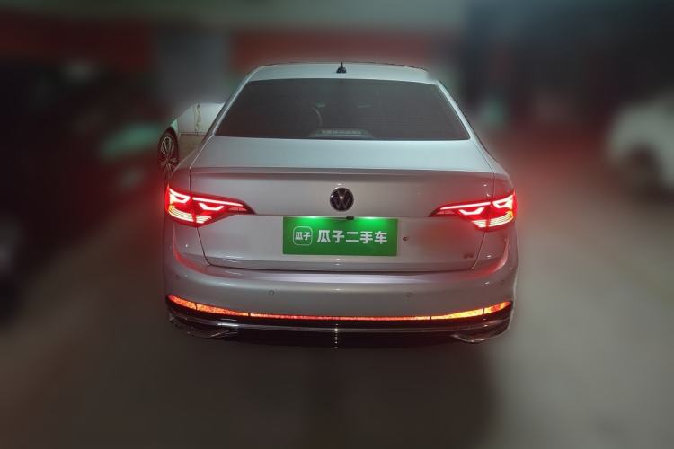 Used Volkswagen Sagitar 2023 200TSI DSG Excellence Edition Rear