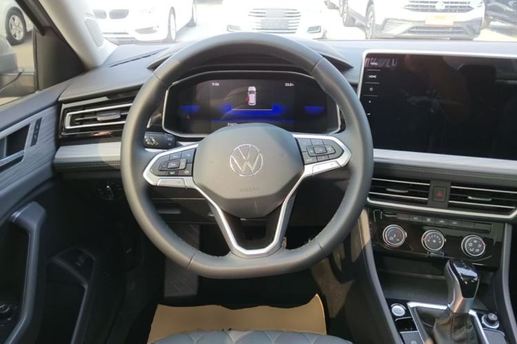 Used Volkswagen Sagitar 2023 300TSI DSG Excellence Edition Steering Wheel