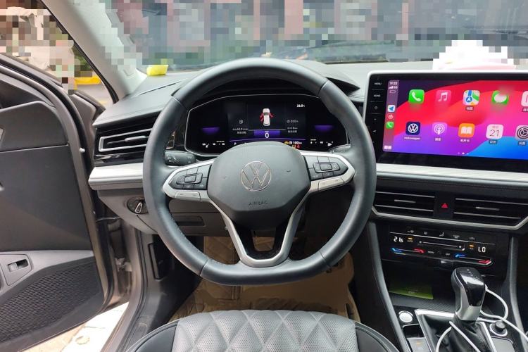 Used Volkswagen Sagitar 2023 280TSI DSG Excellence Edition Steering Wheel