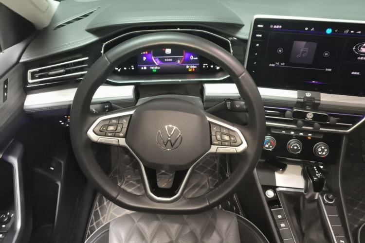 Used Volkswagen Sagitar 2023 280TSI DSG Beyond Lite Edition Steering Wheel