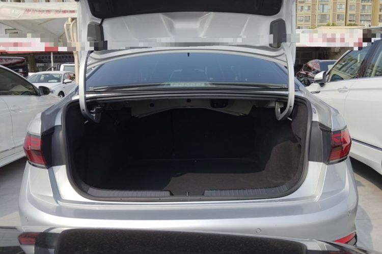 Used Volkswagen Sagitar 2023 300TSI DSG Excellence Edition Trunk