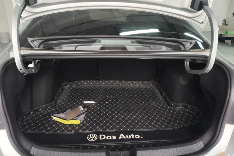 Used Volkswagen Sagitar 2023 300TSI DSG Excellence Edition Trunk