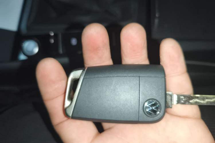 Used Volkswagen Sagitar 2023 280TSI DSG Beyond Lite Edition Vehicle Key