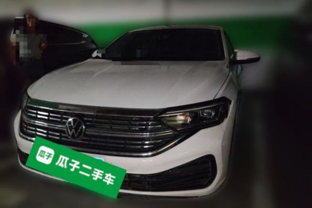 Volkswagen Sagitar 2023 200TSI DSG Excellence Edition с пробегом