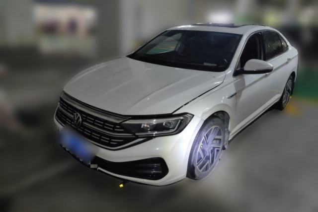Volkswagen Sagitar 2023 280TSI DSG Excellence Edition с пробегом