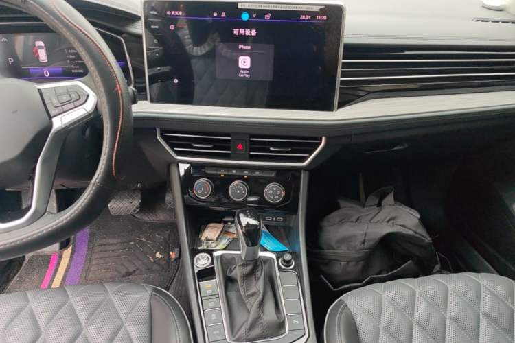 Used Volkswagen Sagitar 2023 300TSI DSG Excellence Edition Audio And AC Panel