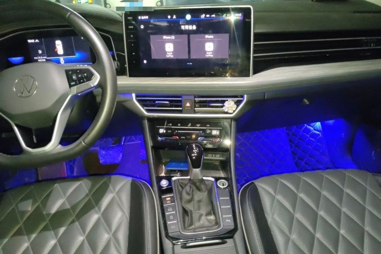 Used Volkswagen Sagitar 2023 200TSI DSG Flyover Edition Audio And AC Panel