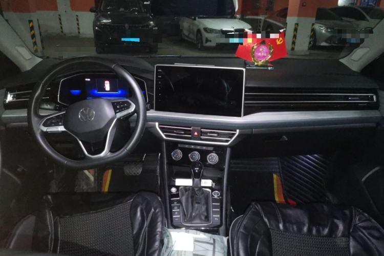 Used Volkswagen Sagitar 2023 280TSI DSG Beyond Lite Edition Center Console