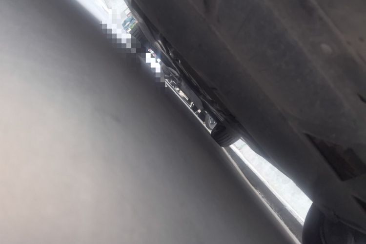 Used Volkswagen Sagitar 2023 300TSI DSG Excellence Edition Chassis Front